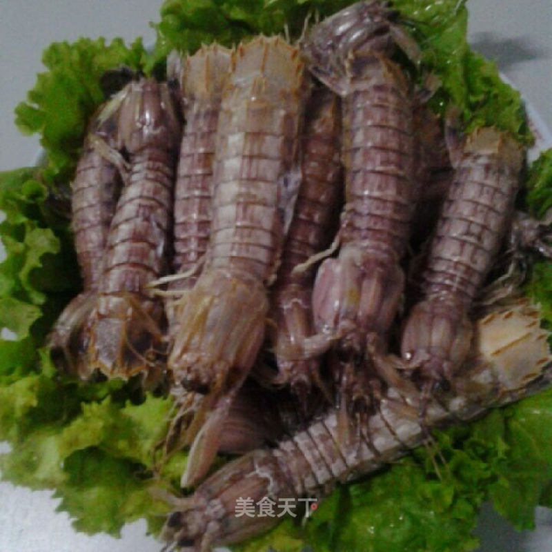 Steamed Pipi Shrimp~ Also Called Shrimp Pepzi recipe