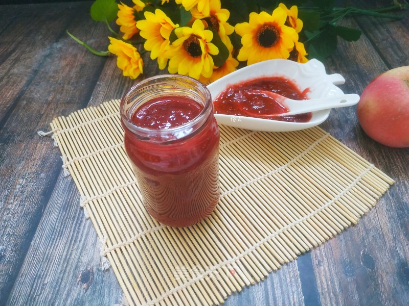 Homemade Strawberry Jam recipe