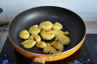 Salt and Pepper Potatoes recipe