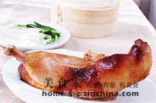 Crispy Roast Duck recipe