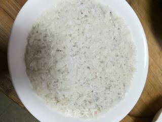 Red Bean Sticky Rice recipe
