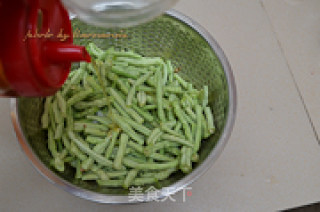 Steamed Beans recipe