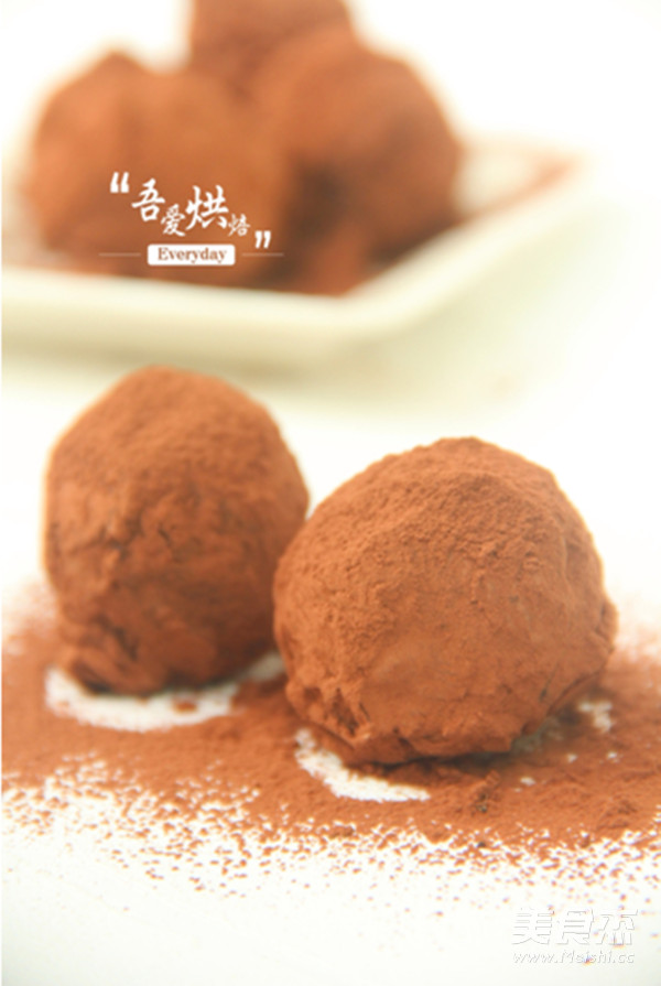 Truffle Chocolate recipe