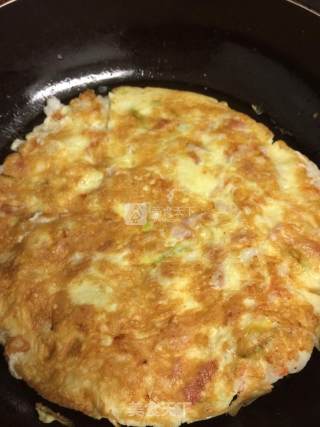 Breakfast Omelette recipe