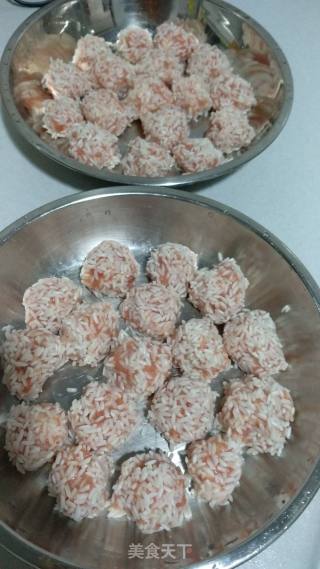 Pearl Meatballs recipe