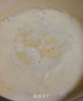 Cocolc's Private Vegetable Recipe-vanilla Almond Milk recipe