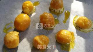 Best to Eat [egg Yolk Pastry] recipe