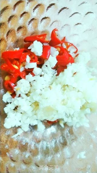 Garlic Okra recipe