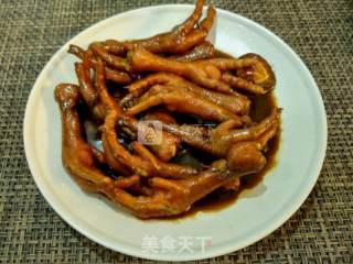 Zhixiang Chicken Feet recipe