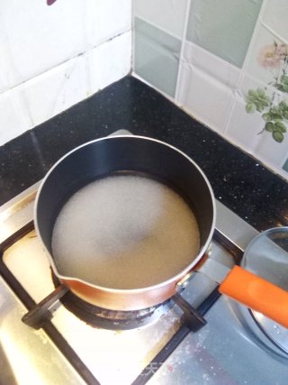 Invert Syrup recipe
