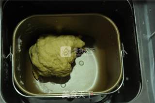 Cotton-like Softness-hokkaido Bread recipe