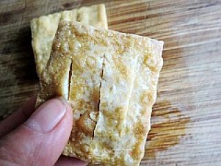 Gluttonous Snack---dried Orchid recipe