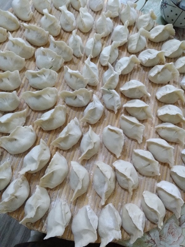 Gourd Dumplings Stuffed recipe