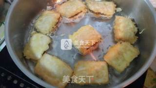 Sandwich White Jade Shrimp recipe