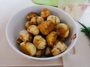 Chestnut Chicken recipe