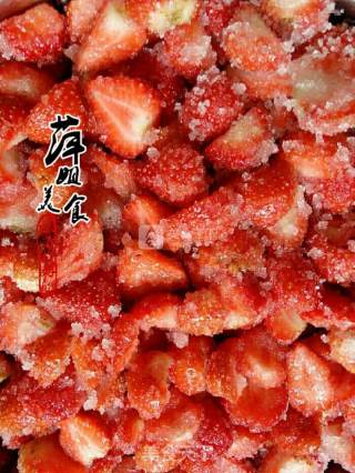 #aca Baking Star Contest #strawberry Jam recipe