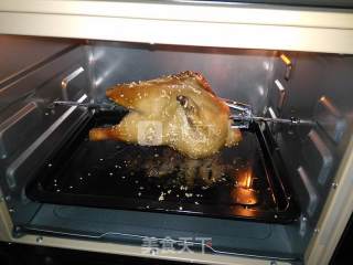 Aca Ato-tm33ht Roast Pu Xiaozhi Electronic Oven Ii: Beer Roast Duck recipe