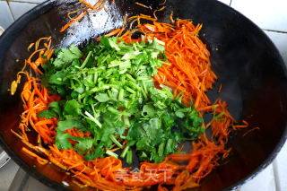 Delicious Small Ginseng recipe