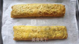 Auspicious Ruyi Roll recipe
