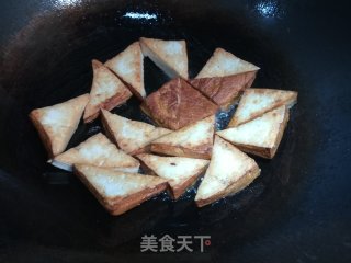 Boiled Large Slices of Fragrant Dried recipe