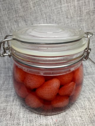 Canned Strawberry recipe