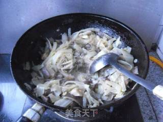 Vegetarian Fried Mushroom recipe