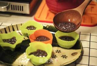 Our Life Will be As Sweet and Happy As this Red Bean Pudding recipe