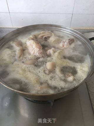 Braised Pork Feet recipe