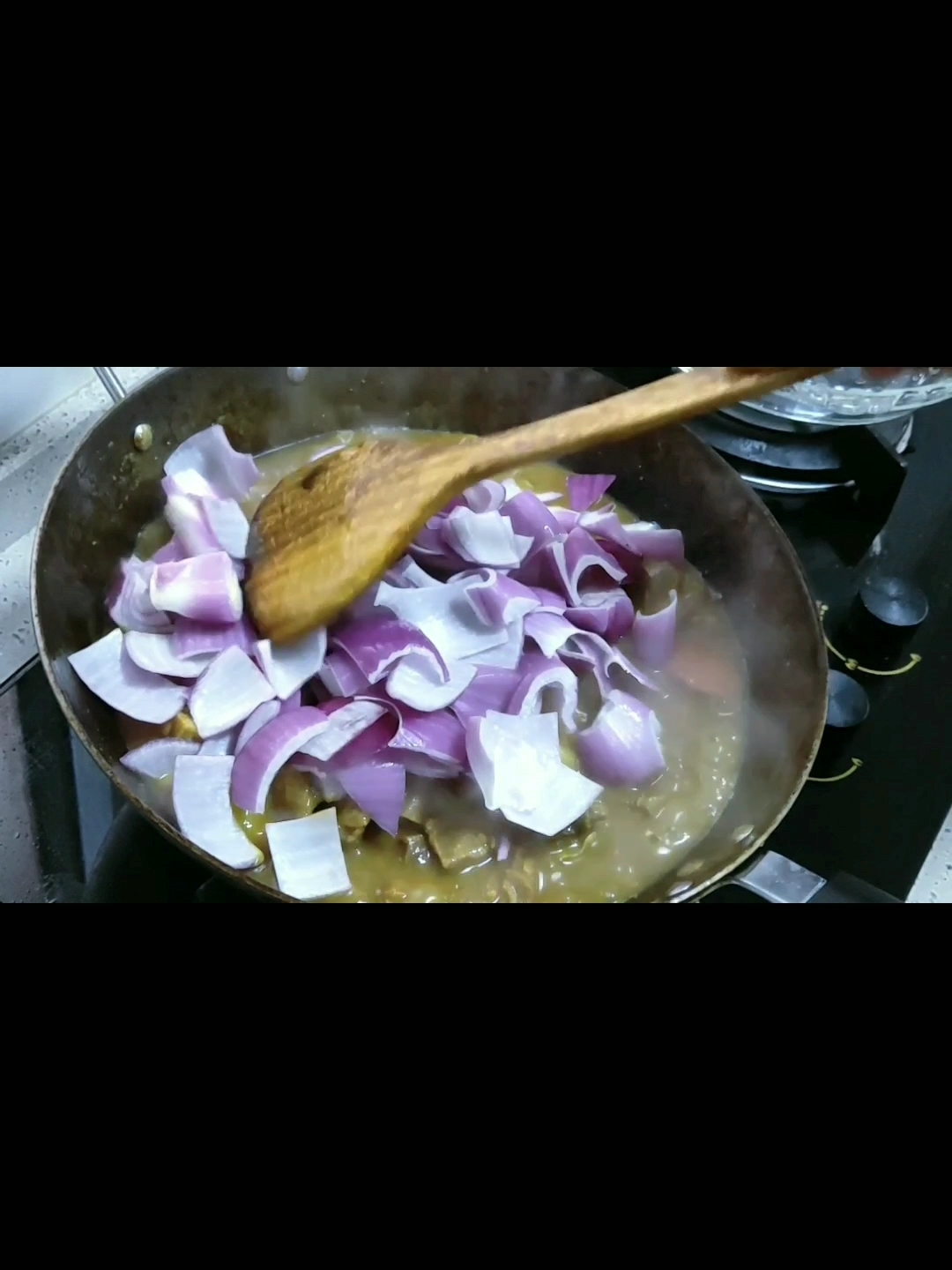 Curry Beef Brisket recipe