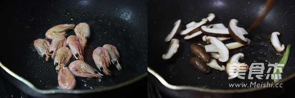 Shrimp and Black Pepper Pasta recipe