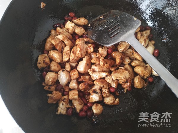 Kung Pao Chicken recipe