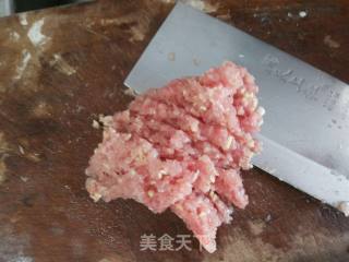 Bean Miao Meatball Soup recipe