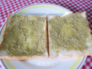 Garlic Toast recipe