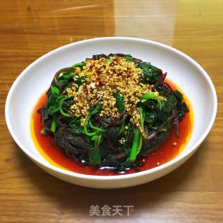 Amaranth Salad recipe
