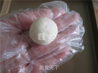 #aca烤明星大赛# Protein Coconut Ball recipe