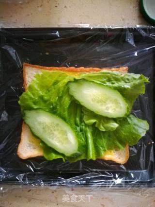 Sandwich recipe