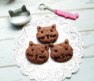 #trust之美#chocolate Biscuits recipe