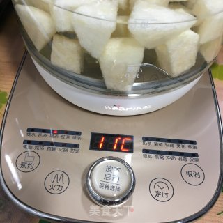 Rock Sugar Sydney Soup recipe