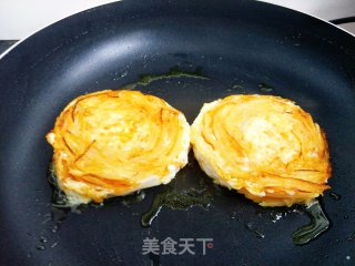 "quick Meal" Potato Omelette recipe