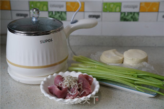 Whitebait Dumplings in Broth recipe