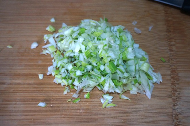 Thirteen Fragrant Shredded Carrot Pie recipe