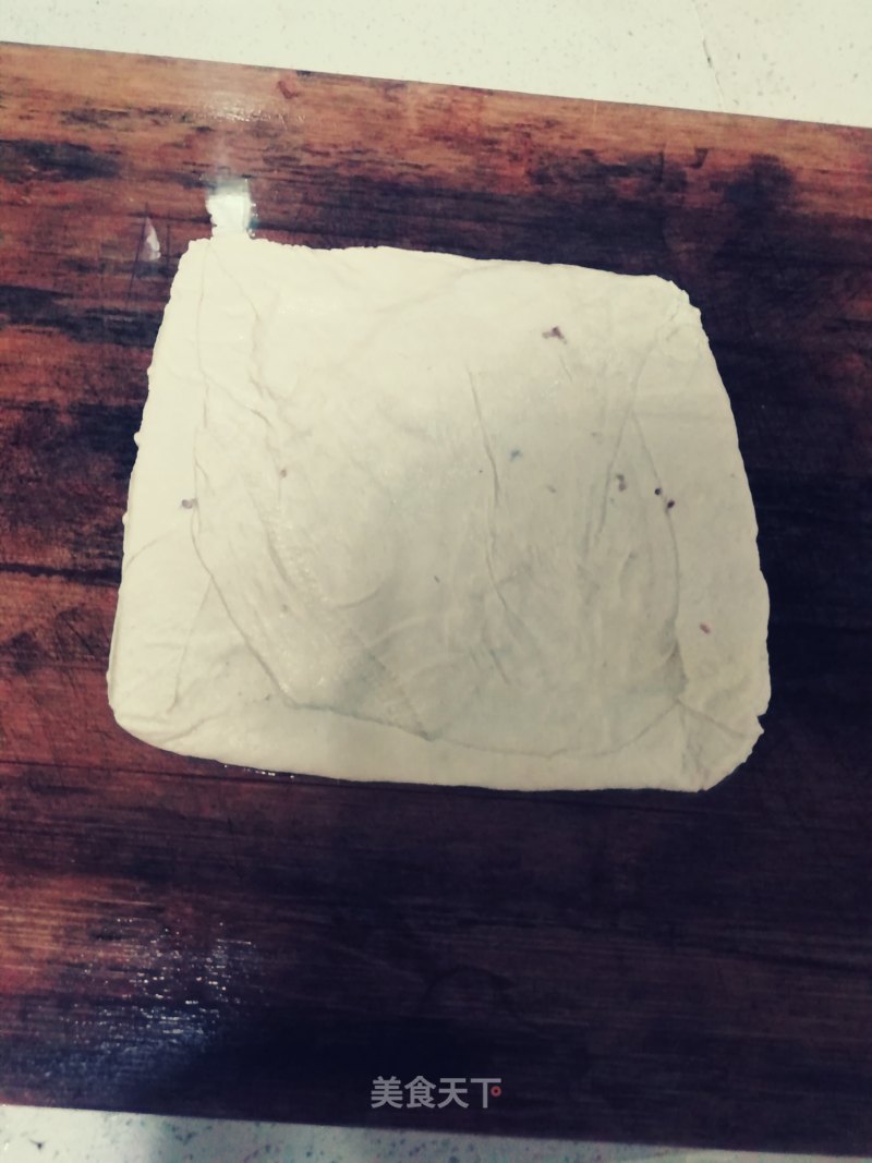 Old Tofu recipe