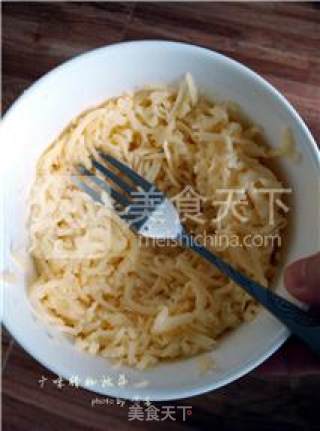 【sauce Season】cantonese Sausage Pizza recipe