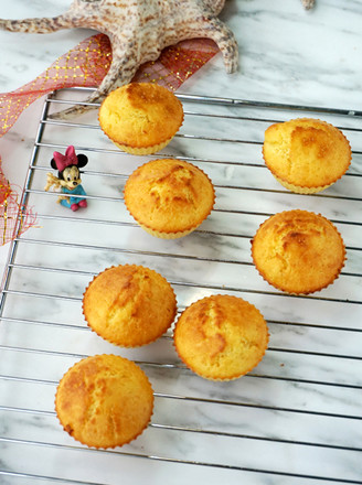Lemon Muffin recipe