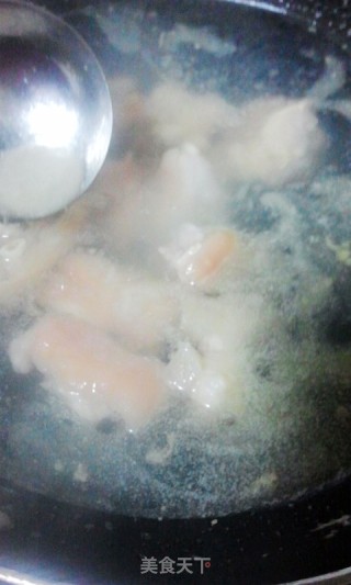 Soy Stewed Trotter recipe