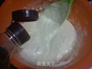 Matcha Sponge Cake recipe