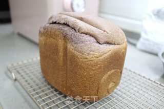 Black Rice Bread recipe