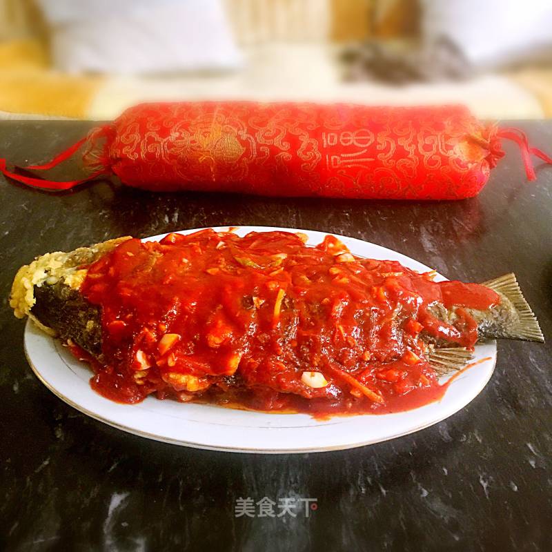 #trust of Beauty#sweet and Sour Fish recipe