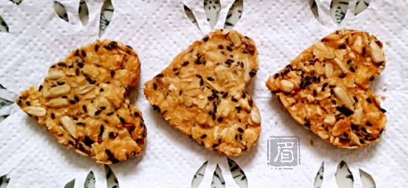 Oatmeal Cookies recipe