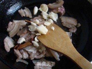 Sauce-flavored Stewed Eggplant recipe